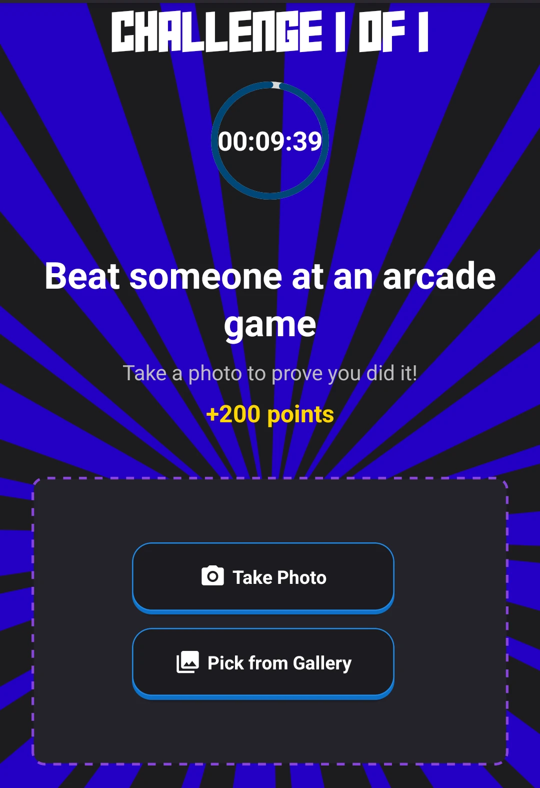 Don't Miss Timed Challenges!